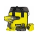 Компактная дрель-шуруповерт Ryobi ONE+ R18DD3-113S 5133003350