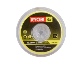 Леска для триммеров (2.0 мм; 25 м; круг) Ryobi RAC133 5132002626