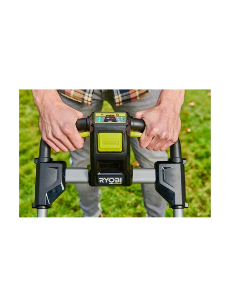 Бесщеточная газонокосилка Ryobi MAX POWER 36В RY36LMXP40A-150 5133005463