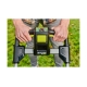 Бесщеточная газонокосилка Ryobi MAX POWER 36В RY36LMXP40A-150 5133005463