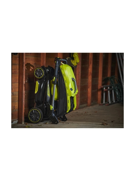 Бесщеточная газонокосилка Ryobi MAX POWER 36В RY36LMXP40A-150 5133005463