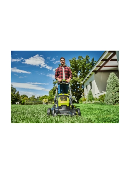 Бесщеточная газонокосилка Ryobi MAX POWER 36В RY36LMXP40A-150 5133005463