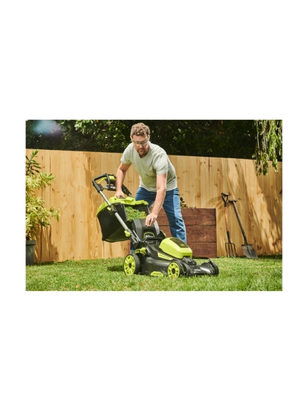 Бесщеточная газонокосилка Ryobi MAX POWER 36В RY36LMXP40A-150 5133005463