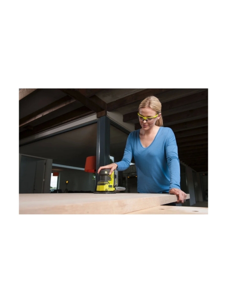 Виброшлифмашина Ryobi ONE+ R18SS4-0 5133002918