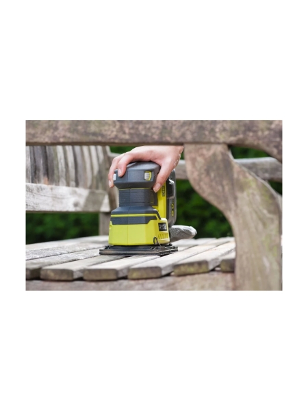 Виброшлифмашина Ryobi ONE+ R18SS4-0 5133002918