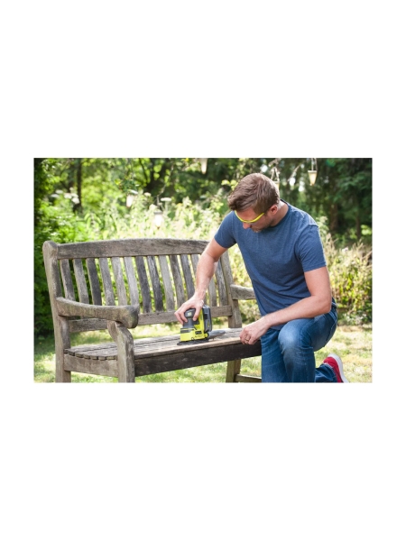 Виброшлифмашина Ryobi ONE+ R18SS4-0 5133002918