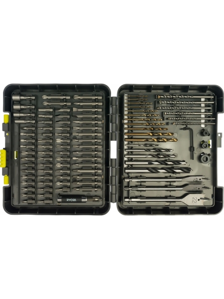 Набор бит и сверл (95 предметов) Ryobi RAK95DDF 5132002278