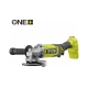 Углошлифмашина Ryobi ONE+ RAG18125-0 5133005403