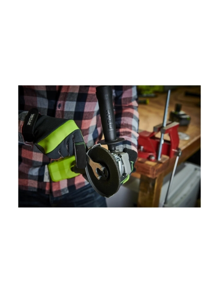 Углошлифмашина Ryobi ONE+ RAG18125-0 5133005403