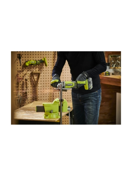 Углошлифмашина Ryobi ONE+ RAG18125-0 5133005403