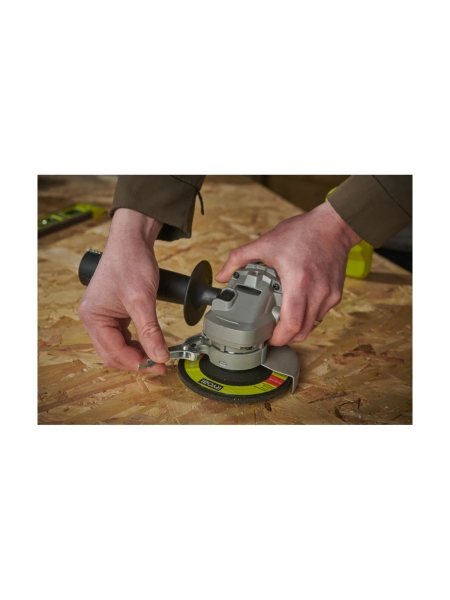 Углошлифмашина Ryobi ONE+ RAG18125-0 5133005403