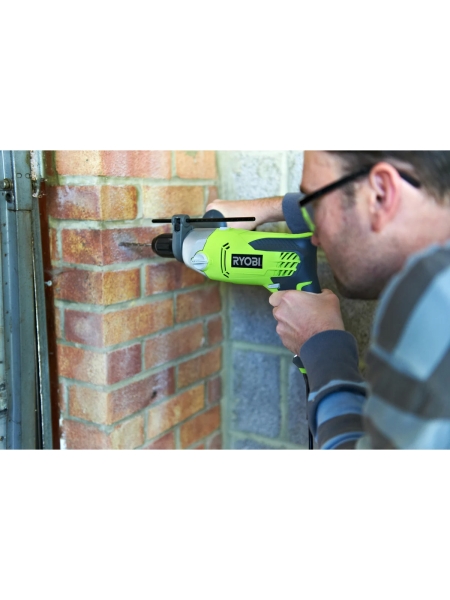 Ударная дрель Ryobi 3002067 RPD1200-K 5133002067