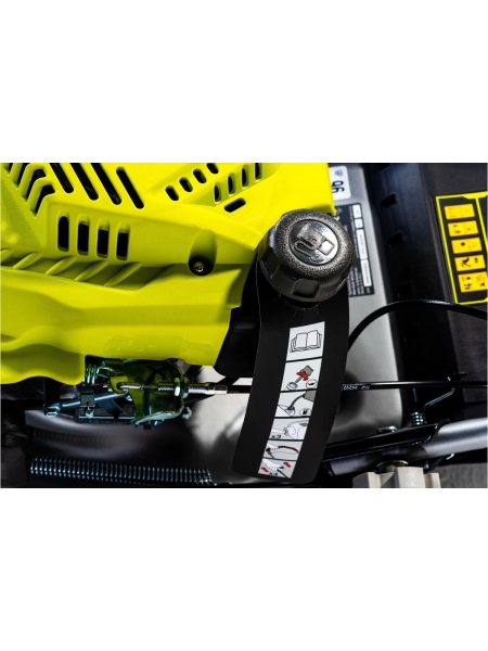 Бензиновая газонокосилка Ryobi RLM4114 5133002884