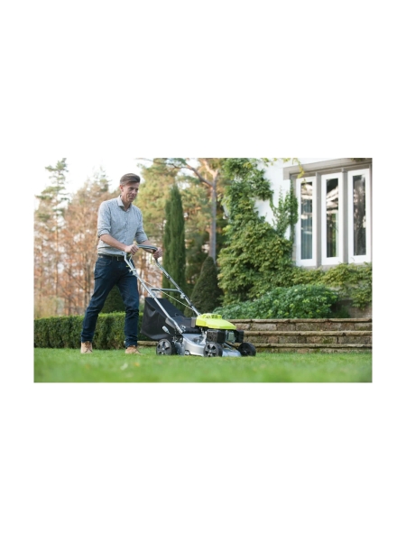 Бензиновая газонокосилка Ryobi RLM4114 5133002884