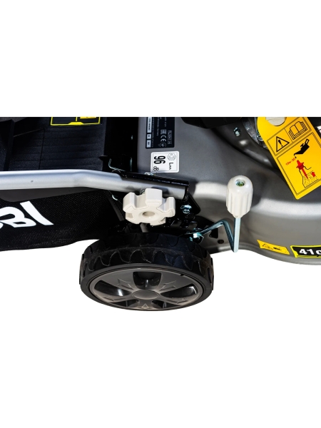 Бензиновая газонокосилка Ryobi RLM4114 5133002884