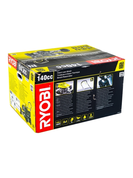 Бензиновая газонокосилка Ryobi RLM4114 5133002884