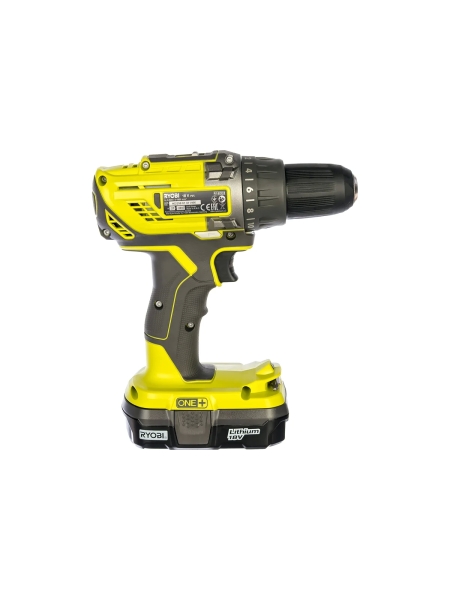 Компактная дрель-шуруповерт Ryobi ONE+ R18DD3-213S 5133003352