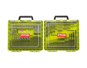 Набор сверл и бит (200 шт.) Ryobi RAKDD200 5132004668