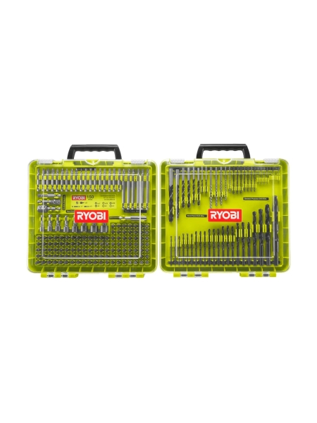 Набор сверл и бит (200 шт.) Ryobi RAKDD200 5132004668