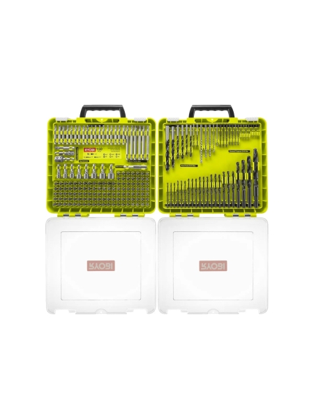 Набор сверл и бит (200 шт.) Ryobi RAKDD200 5132004668
