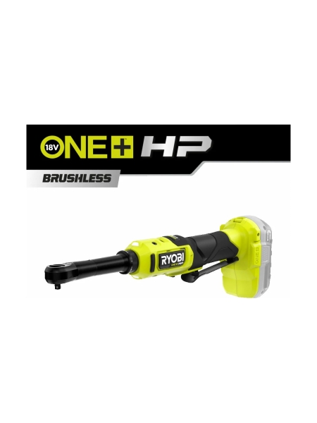 Бесщеточная трещотка Ryobi ONE+ HP RRW1814X-0 5133005389