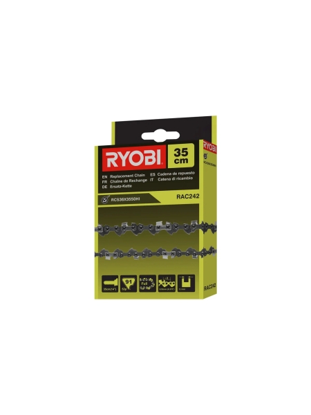 Цепь 35 см для RCS36X3550HI Ryobi RAC242 5132002712