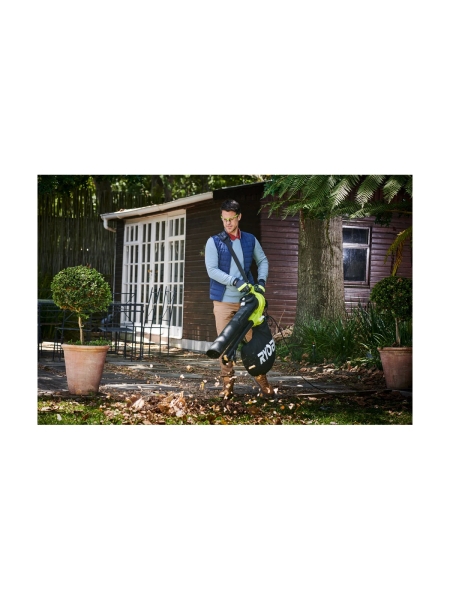 Садовый пылесос Ryobi RBV3000CESV 5133002190