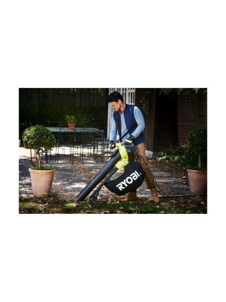 Садовый пылесос Ryobi RBV3000CESV 5133002190