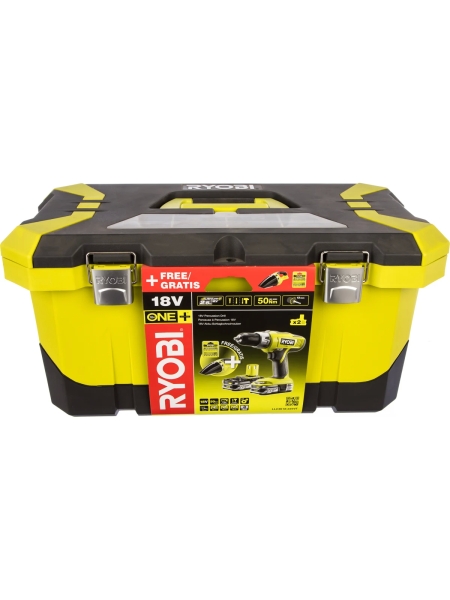 Набор инструмента Ryobi ONE+ LLCDI18-225VT 5133003637