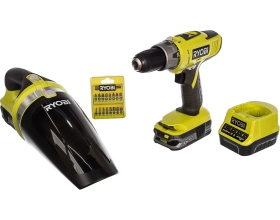 Набор инструмента Ryobi ONE+ LLCDI18-225VT 5133003637