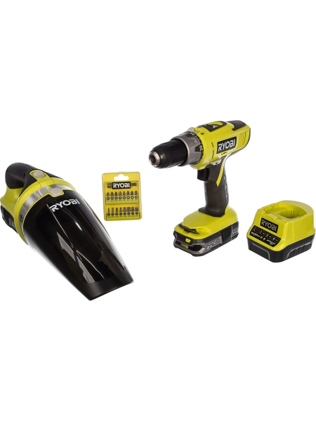 Набор инструмента Ryobi ONE+ LLCDI18-225VT 5133003637