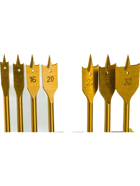 Набор перьевых сверл 7 шт. Ryobi RAK07SB 5132002252