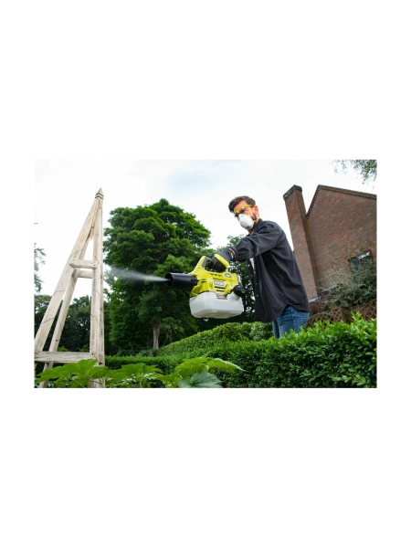 Аккумуляторный распылитель для дезинфекции Ryobi ONE+ RY18FGA-0 5133004912