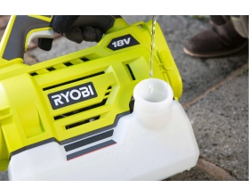 Аккумуляторный распылитель для дезинфекции Ryobi ONE+ RY18FGA-0 5133004912