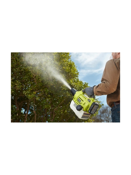 Аккумуляторный распылитель для дезинфекции Ryobi ONE+ RY18FGA-0 5133004912