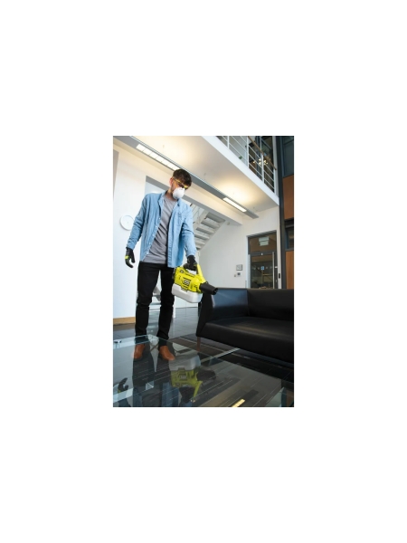 Аккумуляторный распылитель для дезинфекции Ryobi ONE+ RY18FGA-0 5133004912