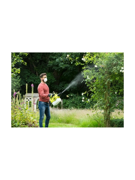 Аккумуляторный распылитель для дезинфекции Ryobi ONE+ RY18FGA-0 5133004912