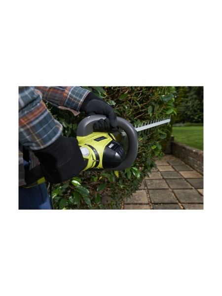 Электрический кусторез Ryobi RHT5555RS 5133002121