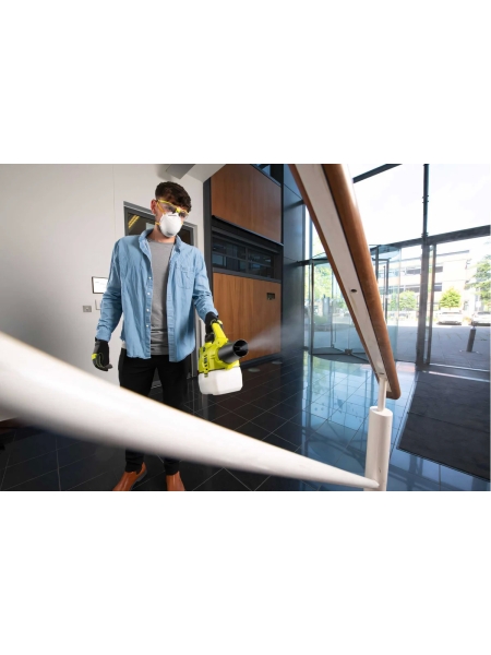 Аккумуляторный распылитель для дезинфекции Ryobi ONE+ RY18FGA-0 5133004912