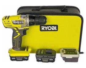 Дрель-шуруповерт Ryobi R12SD-LL13S 5133002323