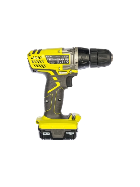 Дрель-шуруповерт Ryobi R12SD-LL13S 5133002323