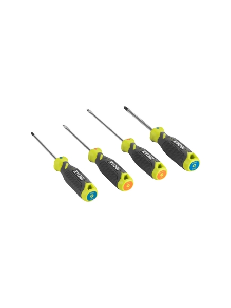 Набор отверток Ryobi RHSDS4PC 5132006043