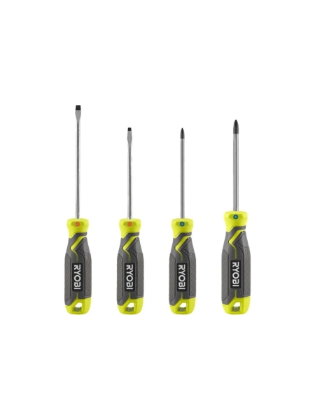 Набор отверток Ryobi RHSDS4PC 5132006043