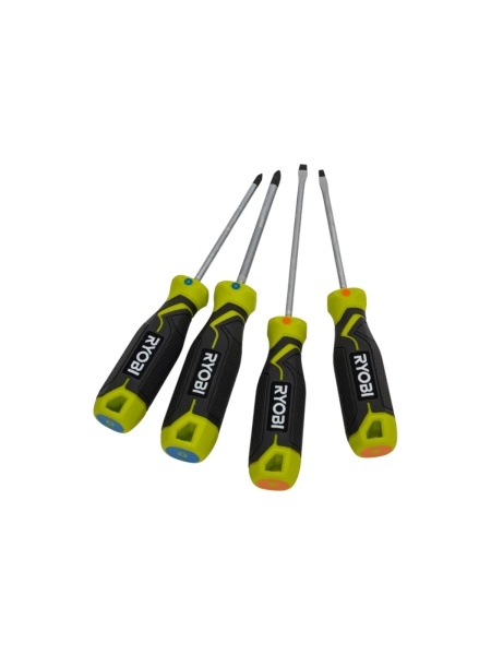 Набор отверток Ryobi RHSDS4PC 5132006043