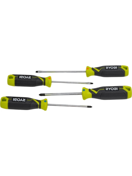 Набор отверток Ryobi RHSDS4PC 5132006043