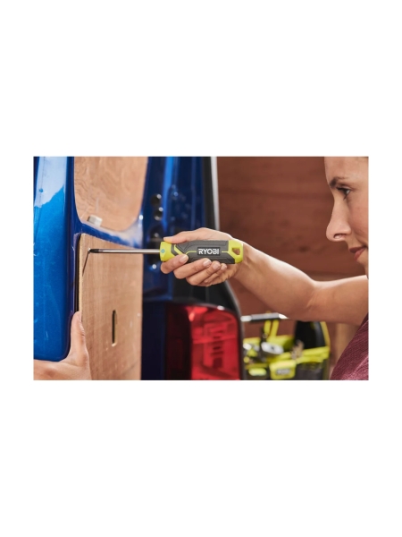 Набор отверток Ryobi RHSDS4PC 5132006043