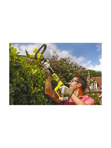 Аккумуляторный высотный кусторез Ryobi ONE+ OHT1850X 5133001249