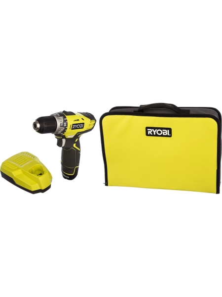 Аккумуляторная дрель-шуруповерт Ryobi RCD12011L 5133001156