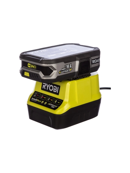 Набор Ryobi ONE+ RC18120-115 5133003357 аккумулятор (18 В; 1.5 А*ч; Li-Ion) и зарядное устройство RC18120