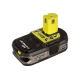 Набор Ryobi ONE+ RC18120-115 5133003357 аккумулятор (18 В; 1.5 А*ч; Li-Ion) и зарядное устройство RC18120